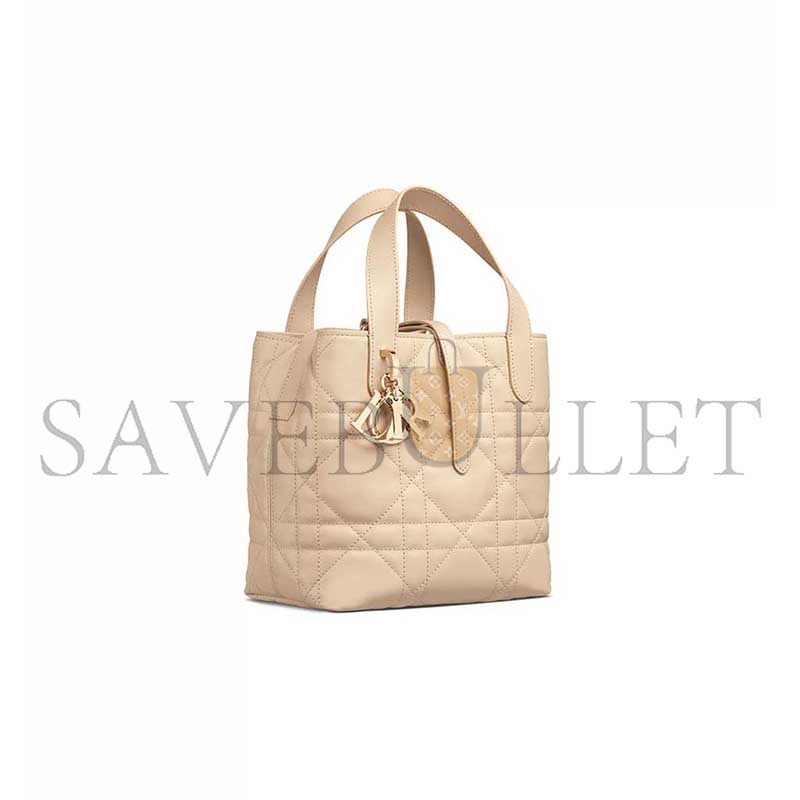 D*or bolsa tote vertical D*or toujours pequena m2835osnw_m51u (18*16*12cm)